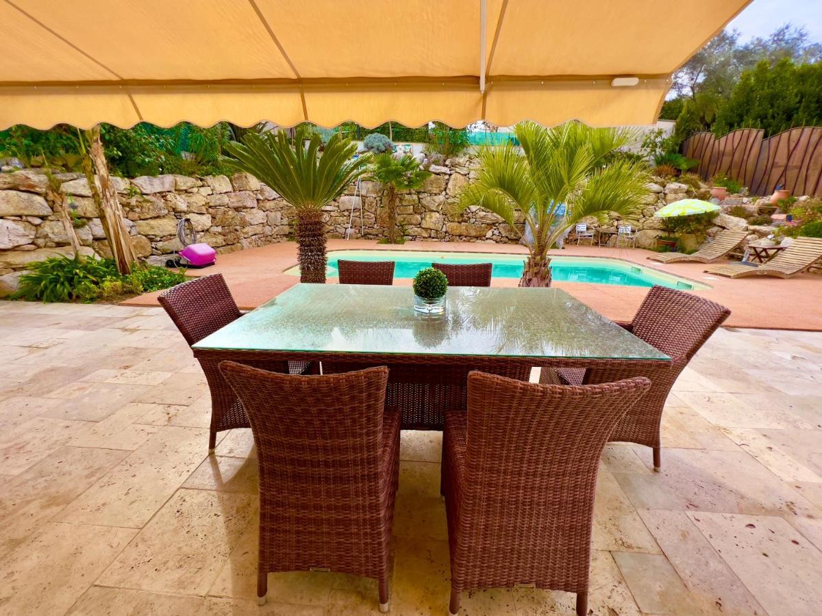 Villa Natval - 600 M2 أنتيب المظهر الخارجي الصورة